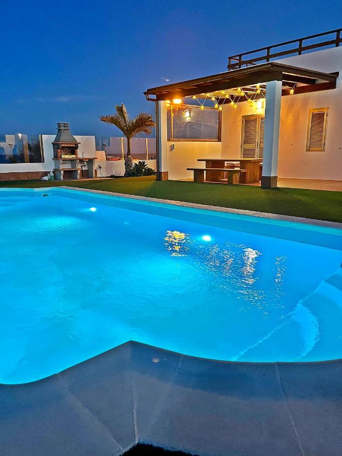 Milu Golf Luxury House Villa กาเลตาเดฟุสเต ภายนอก รูปภาพ