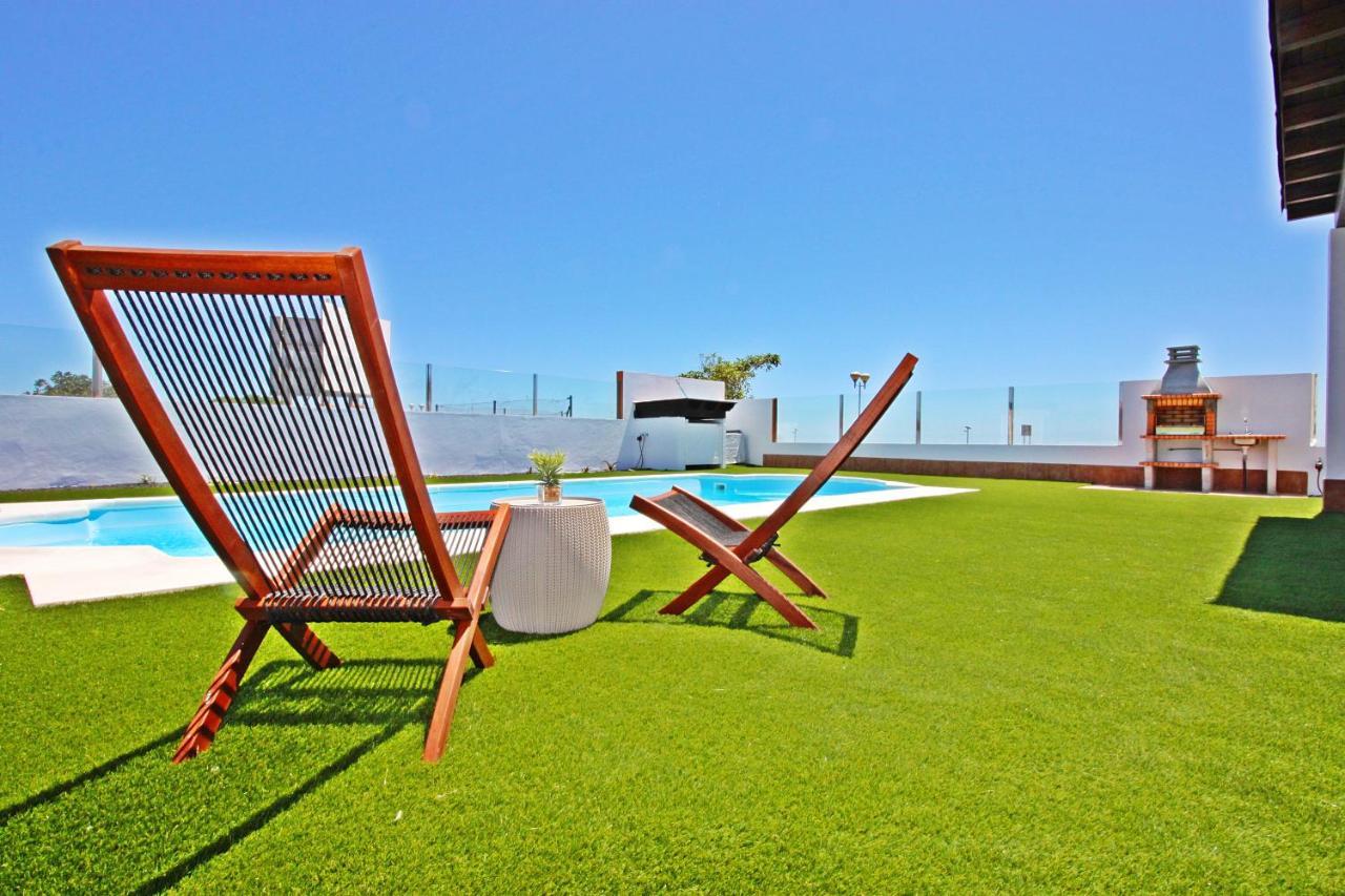 Milu Golf Luxury House Villa กาเลตาเดฟุสเต ภายนอก รูปภาพ