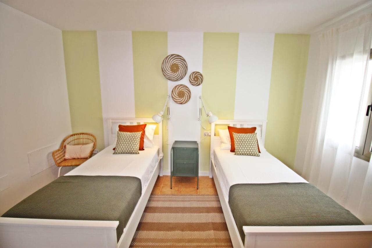 Milu Golf Luxury House Villa กาเลตาเดฟุสเต ภายนอก รูปภาพ