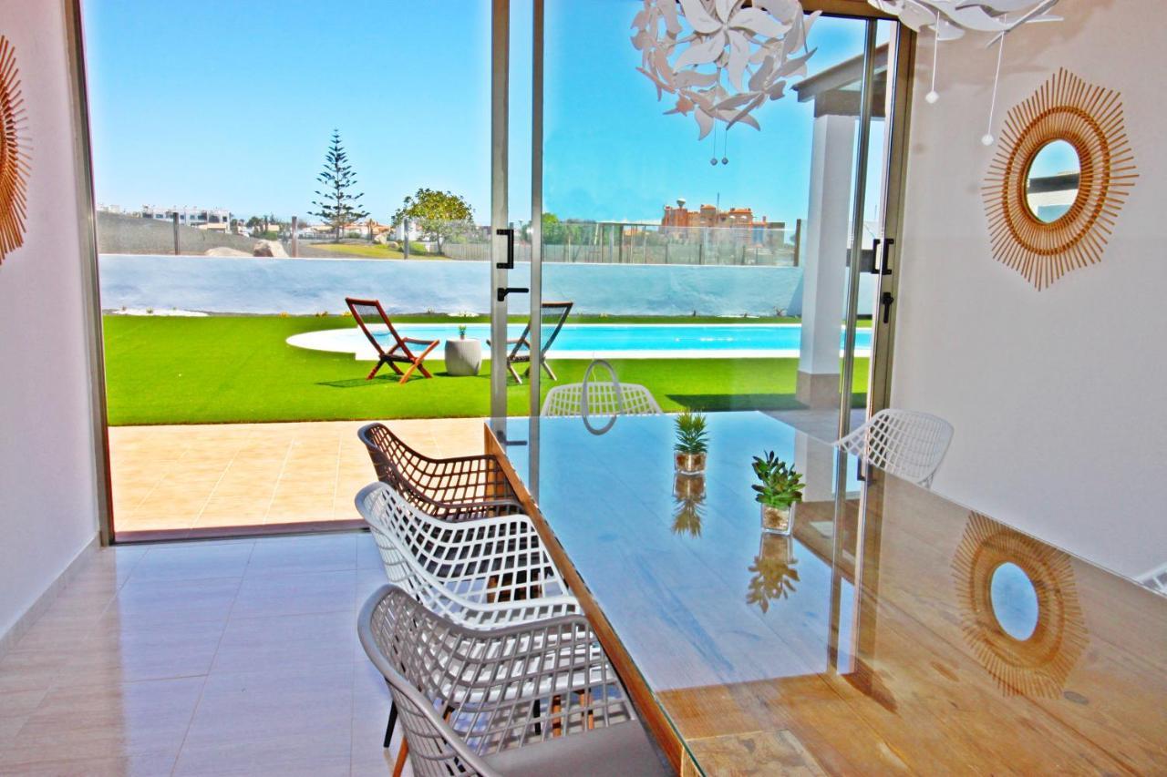 Milu Golf Luxury House Villa กาเลตาเดฟุสเต ภายนอก รูปภาพ
