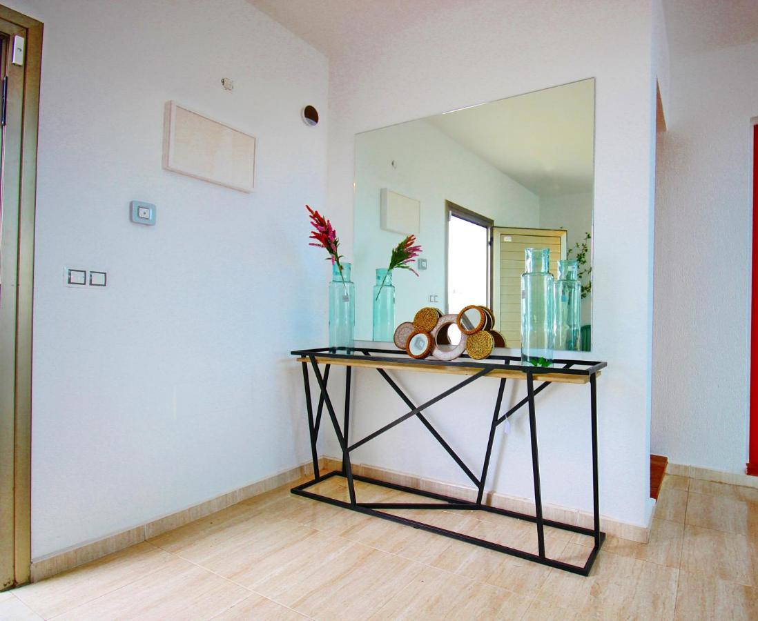 Milu Golf Luxury House Villa กาเลตาเดฟุสเต ภายนอก รูปภาพ