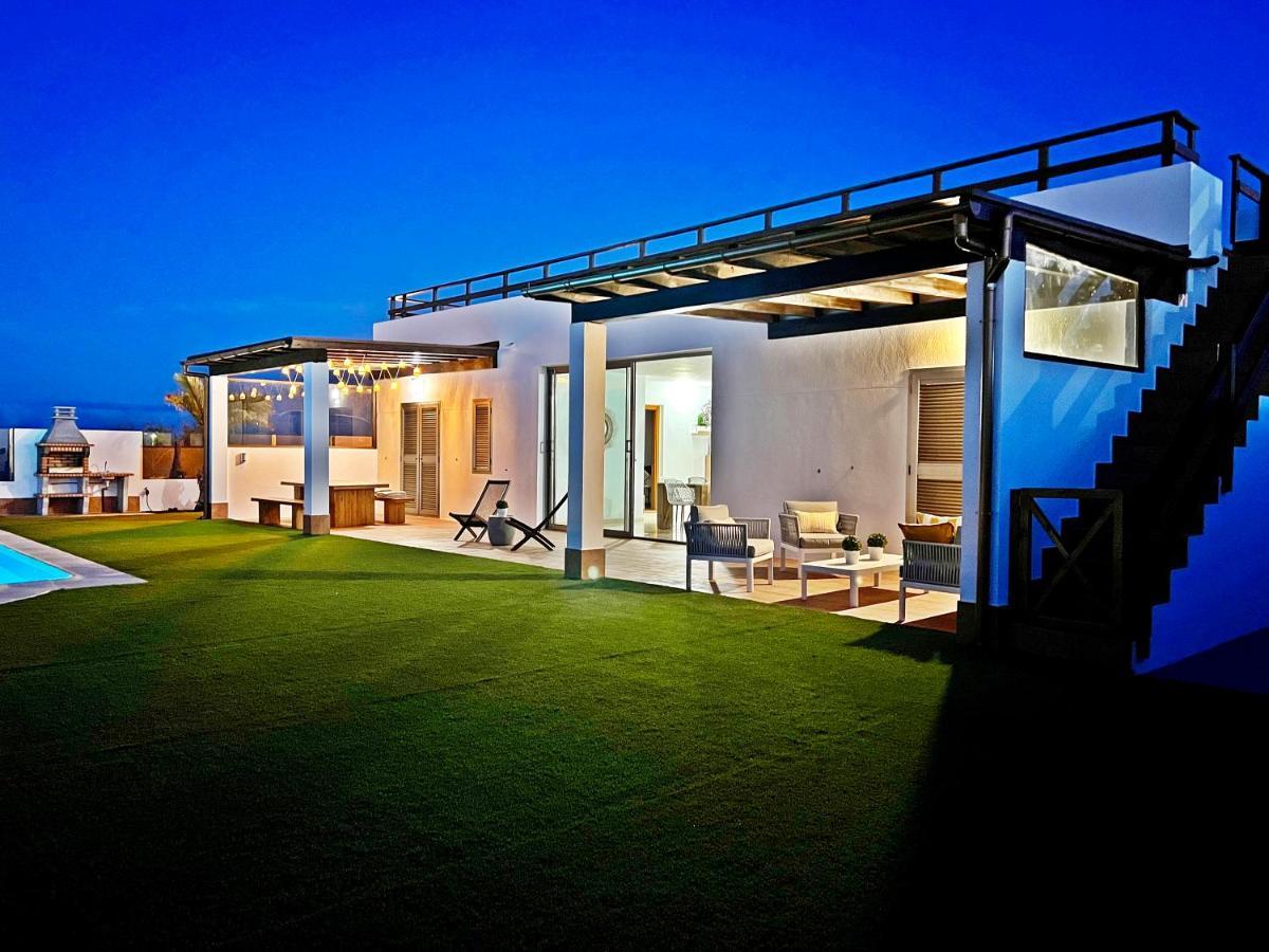 Milu Golf Luxury House Villa กาเลตาเดฟุสเต ภายนอก รูปภาพ