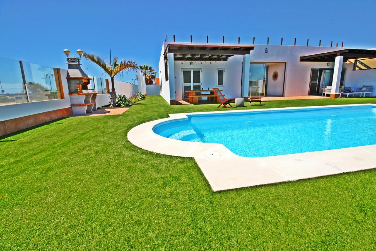 Milu Golf Luxury House Villa กาเลตาเดฟุสเต ภายนอก รูปภาพ