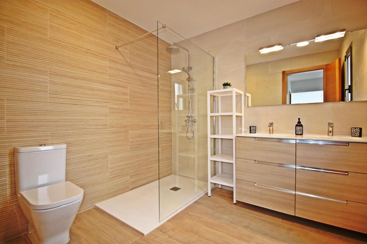 Milu Golf Luxury House Villa กาเลตาเดฟุสเต ภายนอก รูปภาพ