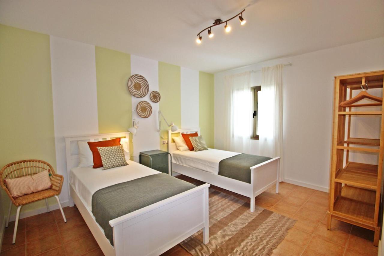 Milu Golf Luxury House Villa กาเลตาเดฟุสเต ภายนอก รูปภาพ