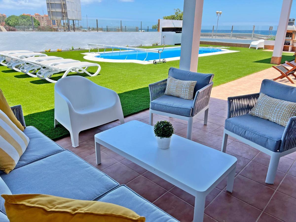 Milu Golf Luxury House Villa กาเลตาเดฟุสเต ภายนอก รูปภาพ