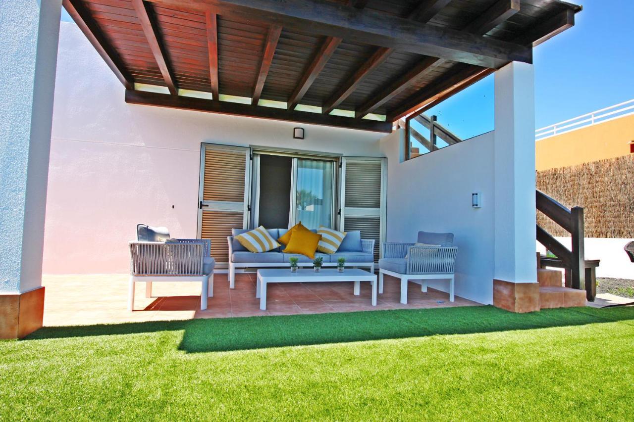 Milu Golf Luxury House Villa กาเลตาเดฟุสเต ภายนอก รูปภาพ