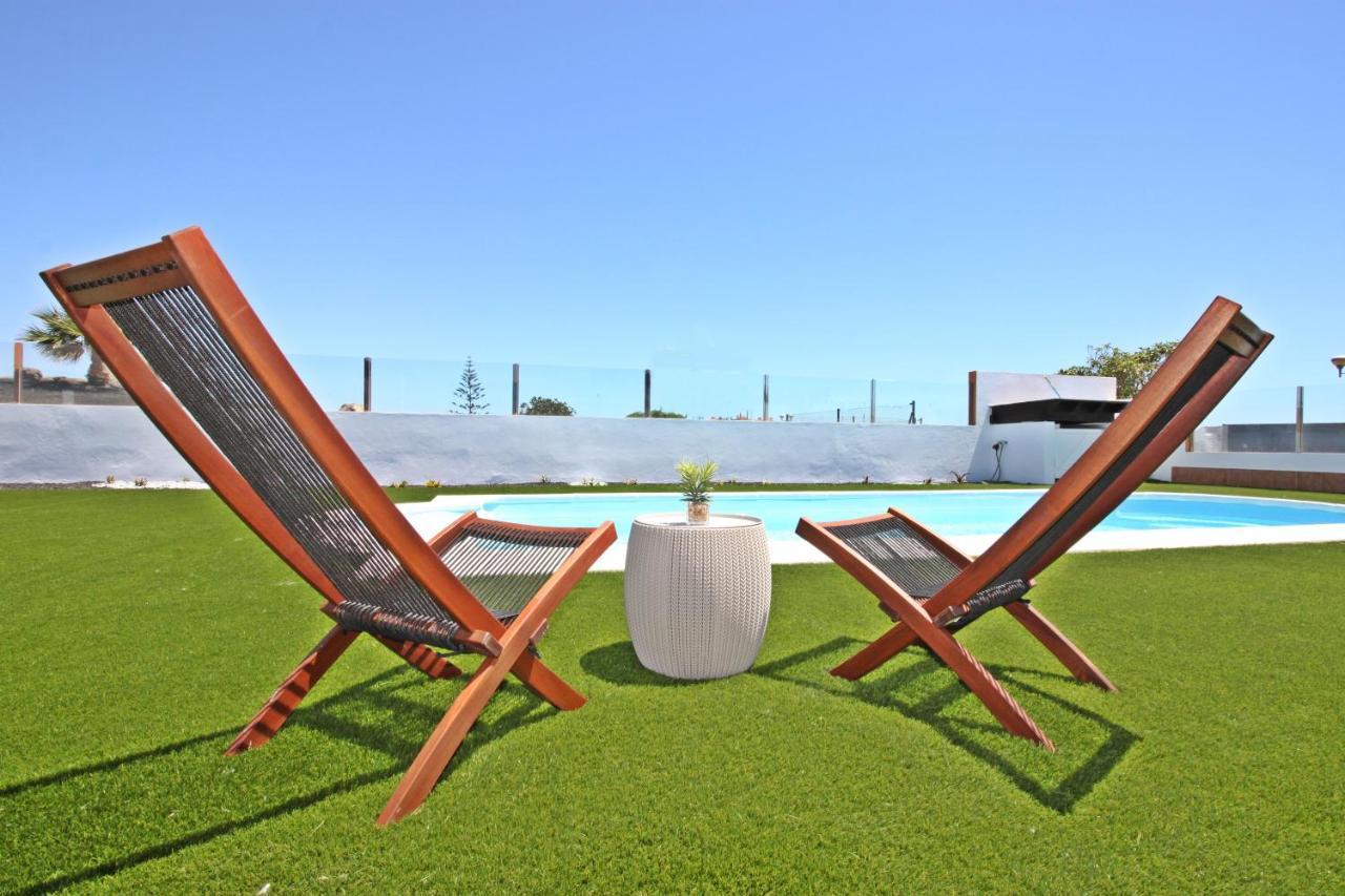 Milu Golf Luxury House Villa กาเลตาเดฟุสเต ภายนอก รูปภาพ