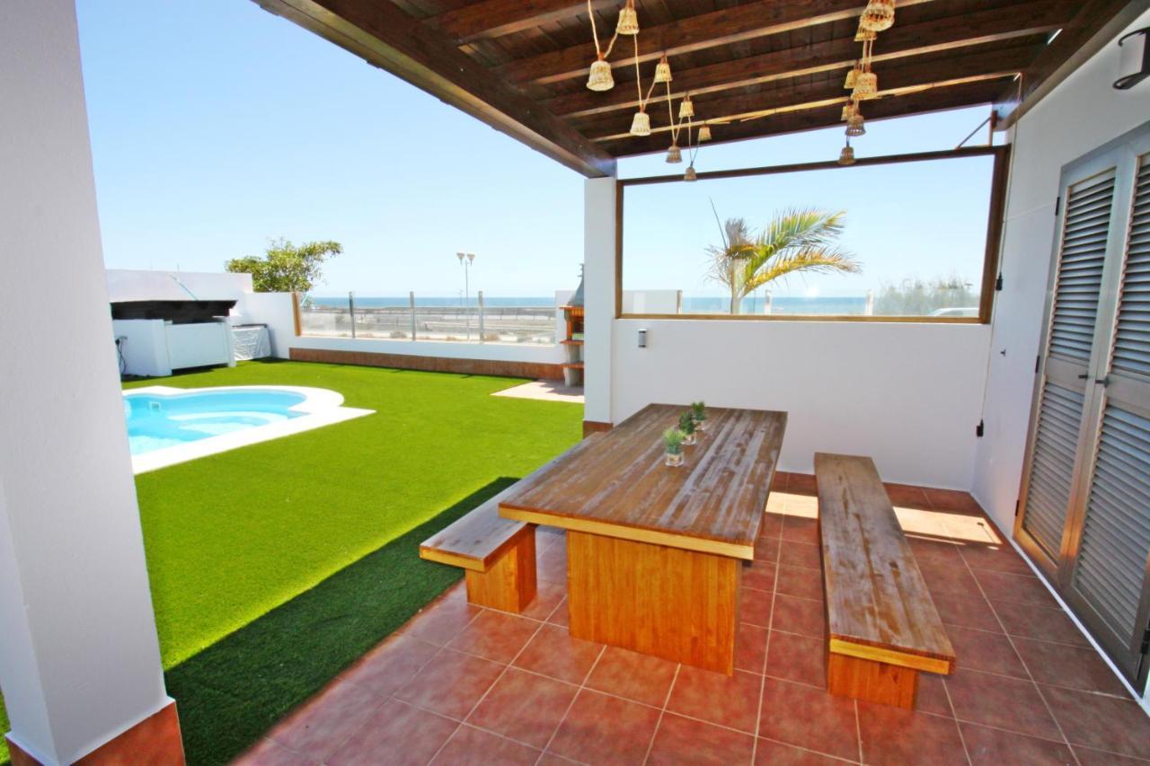 Milu Golf Luxury House Villa กาเลตาเดฟุสเต ภายนอก รูปภาพ