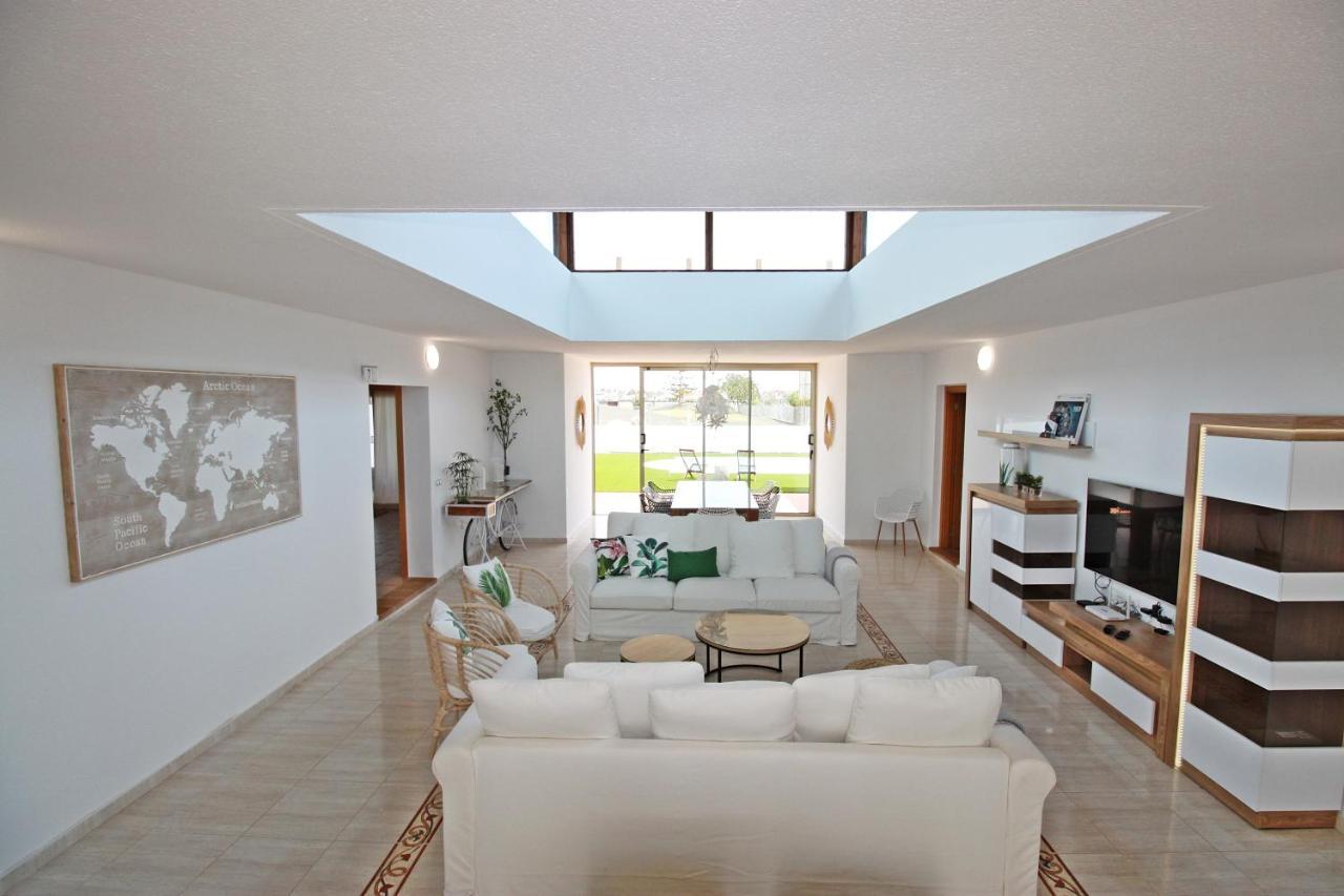 Milu Golf Luxury House Villa กาเลตาเดฟุสเต ภายนอก รูปภาพ