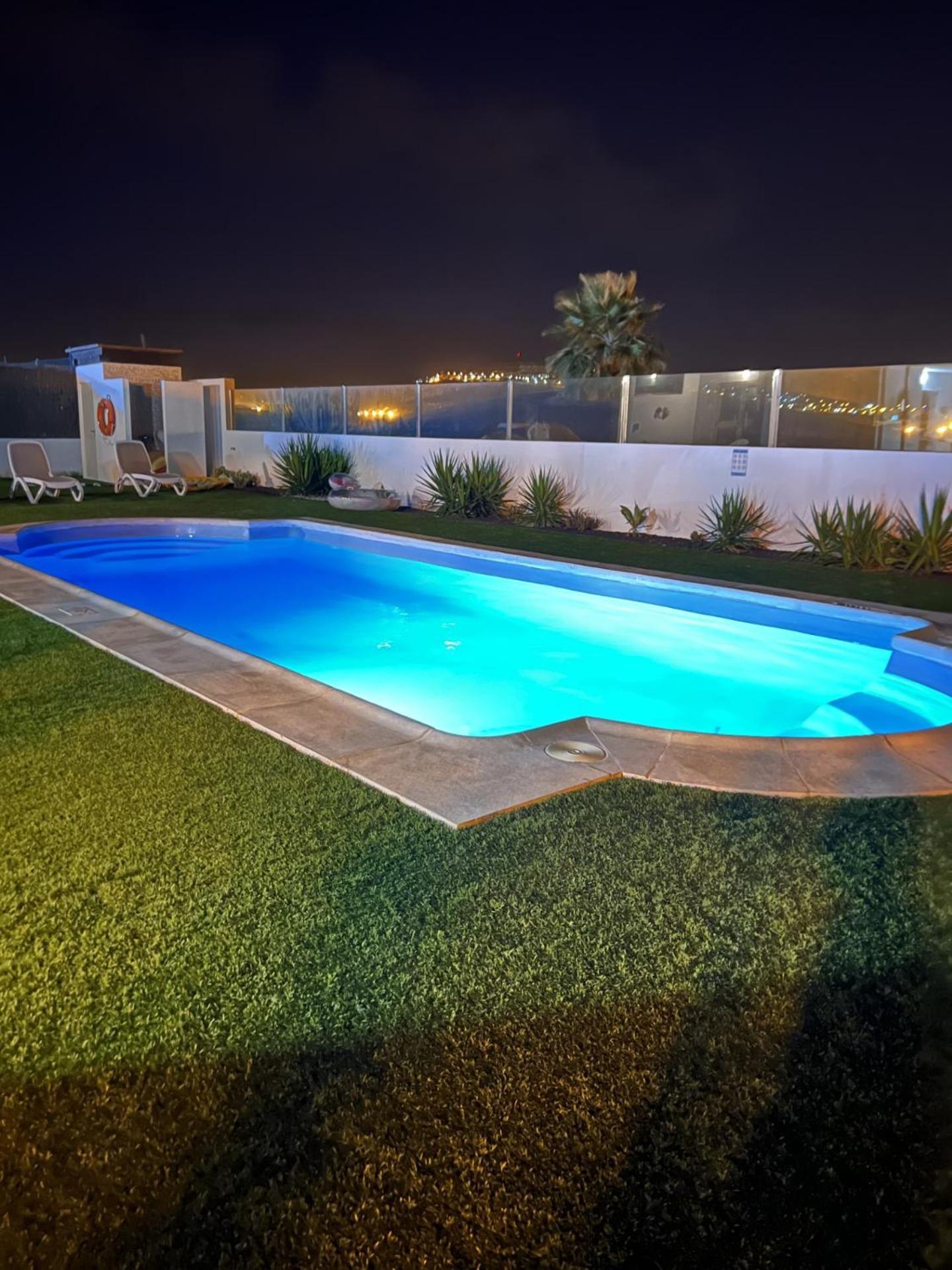 Milu Golf Luxury House Villa กาเลตาเดฟุสเต ภายนอก รูปภาพ