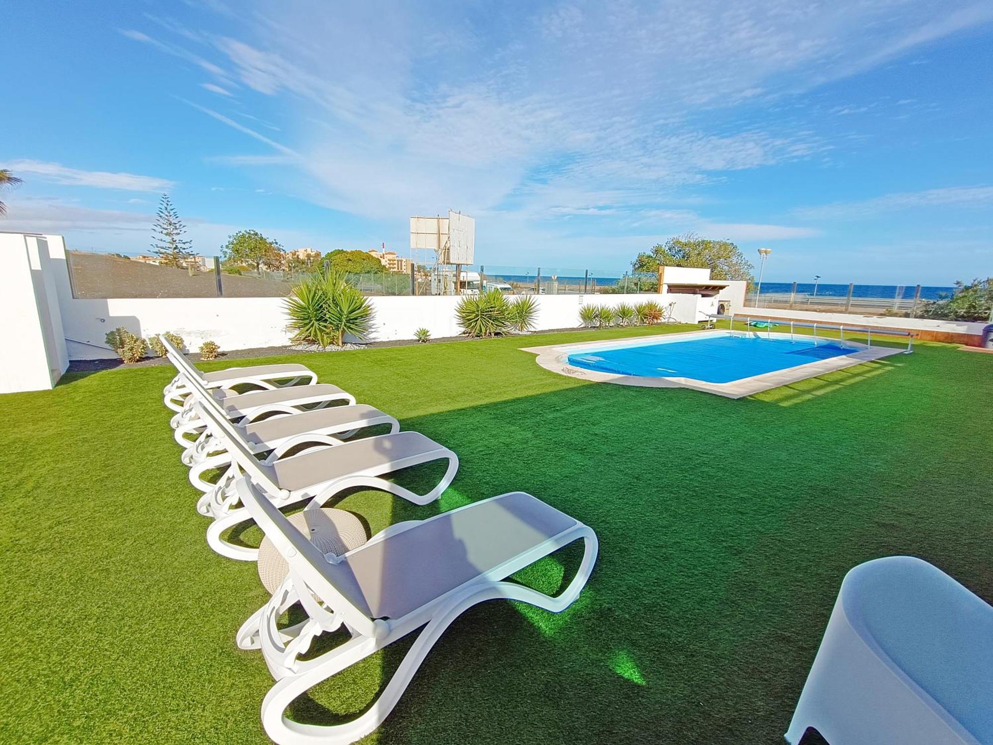 Milu Golf Luxury House Villa กาเลตาเดฟุสเต ภายนอก รูปภาพ